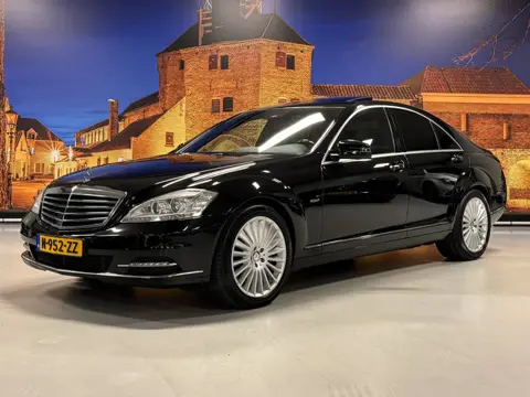 Mercedes-Benz S-klasse 350 CDI 4Matic Prestige Plus Aut Schuifdak Leer