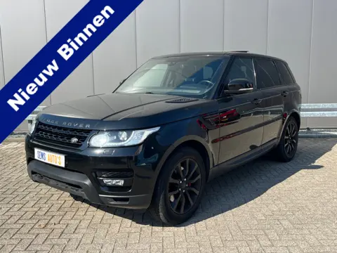 Land Rover Range Rover Sport 3.0 TDV6 HSE Dynamic Panorama dak / Trekhaak / Leder
