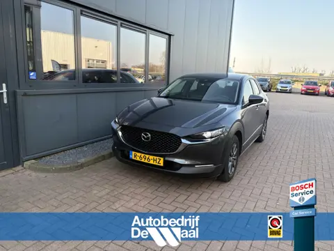Mazda CX-30 2.0 e-SkyActiv-X 185pk Automaat Comfort KEYLESS/ADAPT.CRUISE/DODEHOEK/CAMERA/WINTERPACK