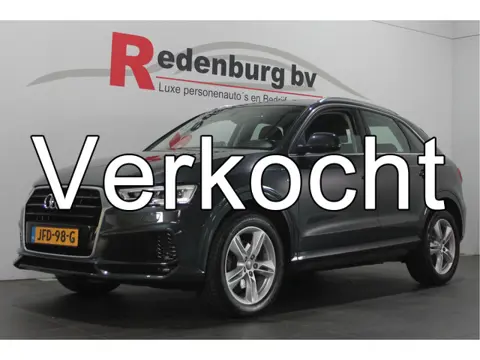 Audi Q3 1.4 TFSI CoD Sport Pro S-line // VERKOCHT