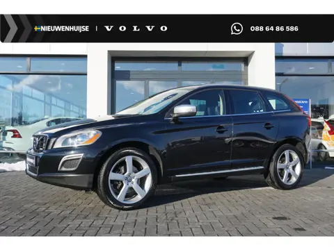 Volvo XC60 2.0 T5 R-Design | WINTER LINE | XENON | TREKHAAK | LEDER | STOELVERWARMING | 20" velgen |