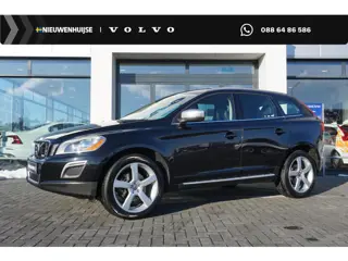 Volvo XC60 2.0 T5 R-Design | WINTER LINE | XENON | TREKHAAK | LEDER | STOELVERWARMING | 20" velgen |
