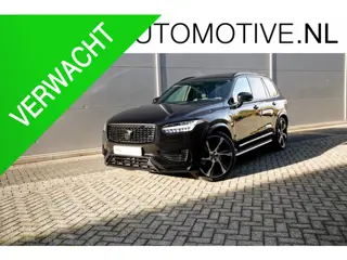 Volvo XC90 2.0 T8 Recharge AWD R-Design Full Option, Luchtvering, Panoramadak, 22" LM velgen ,Trekha
