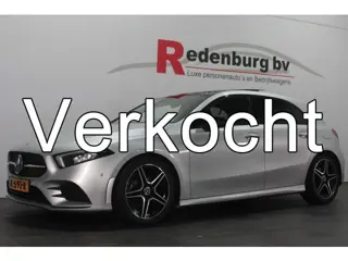 Mercedes-Benz A-Klasse 180 AMG Night Upgrade // VERKOCHT