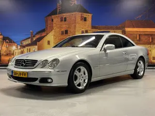 Mercedes-Benz CL-klasse 500 Automaat Schuifdak Key-less Go