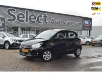 Suzuki Celerio 1.0 Exclusive|AIRCO|MISTLAMPEN|BOEKJES|DEALER ONDRH.|ZEER ZUINIG