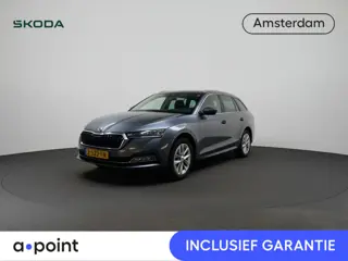 Skoda Octavia Combi 1.4 TSI iV PHEV Business Edition 204 pk Automaat (DSG) | Verlengde garantie | Na