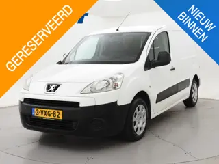 Peugeot Partner 120 1.6 e-HDI XT PROFIT+ *54.273 KM! / ORIG. NL* + AIRCO | CRUISE CONTROL | COMFORTS