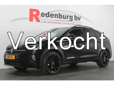 Volkswagen Taigo 1.0 TSI R-Line // VERKOCHT (bj 2023)