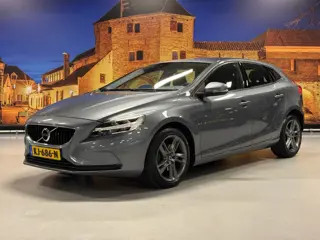 Volvo V40 2.0 D2 Kinetic Navi Clima LED PDC Trekhaak Half Leer