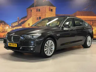 BMW 5-serie Gran Turismo 535i Luxury Aut Panodak Camera HUD