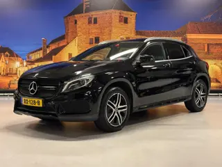 Mercedes-Benz GLA-klasse 200 d AMG Automaat Xenon Camera