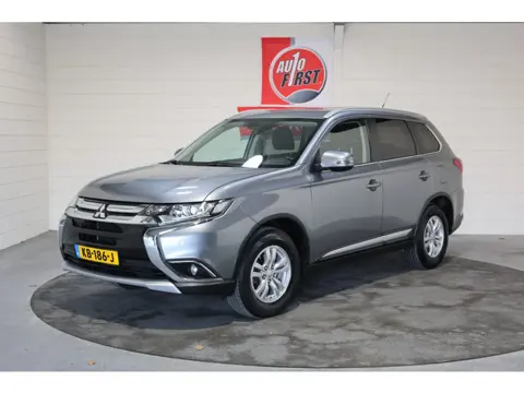 Mitsubishi Outlander 2.0 Business Edition, Automaat, 2e Eig. Cruise, Clima, Achteruitrijcamera, Trek