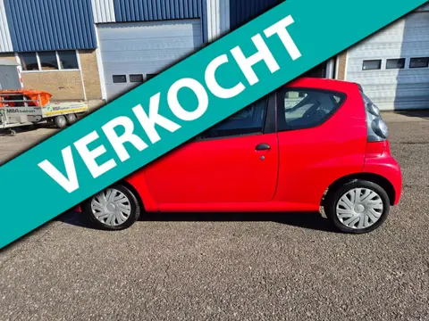 Citroen C1 1.0-12V Séduction,NIEUW STAAT, apk tot 13-2-2027