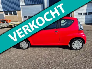 Citroen C1 1.0-12V Séduction,NIEUW STAAT, apk tot 13-2-2027