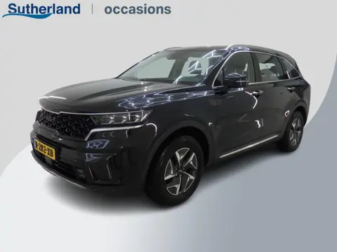 Kia Sorento 1.6 T-GDI Hybrid 2WD DynamicLine 7p. | Trekhaak |