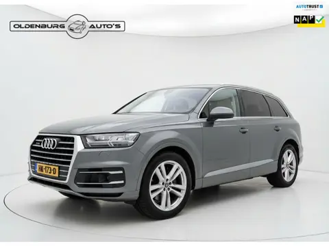 Audi Q7 3.0 TDI quattro Pro Line + Automaat | 1e Eigenaar | BOSE | Camera | Navi | Stoelverwarming |