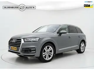 Audi Q7 3.0 TDI quattro Pro Line + Automaat | 1e Eigenaar | BOSE | Camera | Navi | Stoelverwarming |