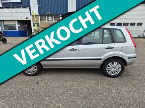 Ford Fusion 1.4-16V Trend, airco/ distrubutie vervangen bij 167426