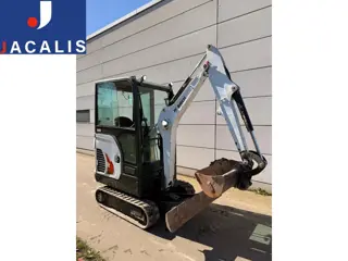 Bobcat E19 (bj 2022)