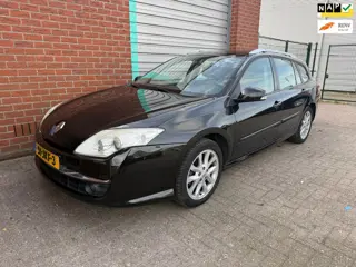 Renault Laguna Estate 2.0 16V Sélection Business NAV.+ Clima Bj:2009 NAP!