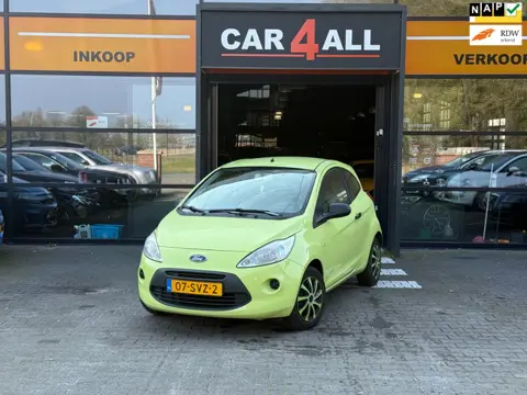 Ford Ka 1.2 Limited start/stop NAP/RIJDT PERFECT/APK 26-8-2026