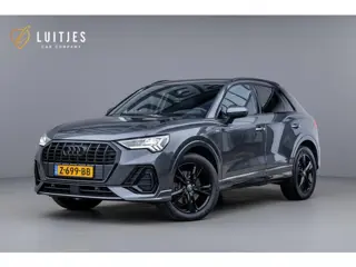 Audi Q3 40 TFSI 2.0L 190pk quattro S-line I Virtual-cockpit I Carplay I Daytonagrau I Volledig-onder