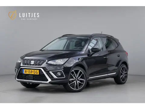 SEAT Arona 1.0 TSI FR|Carplay|PDC|Virtual-cockpit|Climate-control|Stoelverwarming