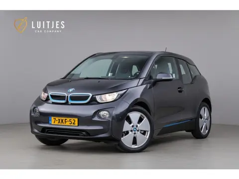 BMW i3 Range Extender 170pk I Plug-in Hybrid I NL-auto I NAP