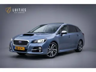 Subaru Levorg 1.6 GT-S 170pk AWD premium I Schuifdak I Full-option I EyeSight I Leder I Afn.trekhaak