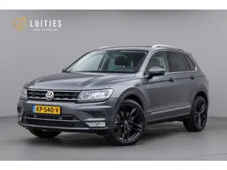 Volkswagen Tiguan 2.0 TSI 180pk 4Motion Highline I Pano-dak I Stoelmassage I 1e-eig I NL-auto I Deal
