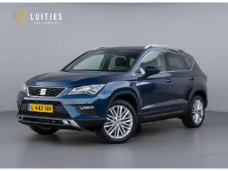 SEAT Ateca 1.5 TSI 150pk DSG7 Xcellence|Virtual-cockpit|Camera|Cruise|1e-eig.|Dealer-onderhouden
