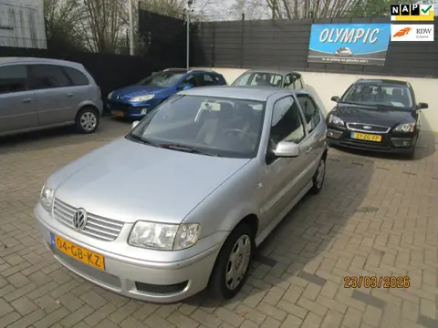 Volkswagen Polo 1.4 Trendline +Stuurbekrachtiging