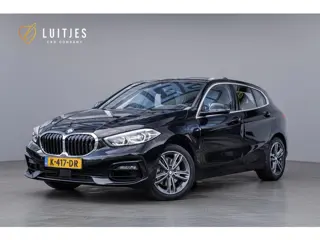 BMW 1 Serie 118i Executive AUT8|Camera|Carplay|LED|Sfeerverl.|Stuur&stoelverw.|NL-auto|Dealer-onderh