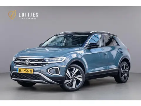Volkswagen T-Roc 1.5 TSI 150pk Style 75-Edition|Trekhaak|Beats-audio|Elek-a.klep|Winterpack|iQ-light