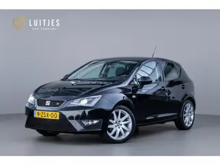 SEAT Ibiza 1.2 TSI FR|Org.NL|Climate-control|Parkeersensor|Navi|Xenon|LED|17''|NAP