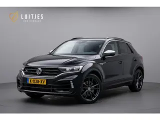 Volkswagen T-Roc R 2.0 TSI 4Motion 301pk|Pano|Beats-audio|Camera|ACC|Carplay|Virtual-cockpit|1e-eig.