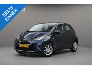 Toyota Aygo 1.0 VVT-i x-play|1e-eig.|Camera|Cruise|Airco|Elek-pakket|Bluetooth|NL-auto|NAP