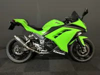 Kawasaki NINJA 300 ZX-3R ABS (bj 2015)