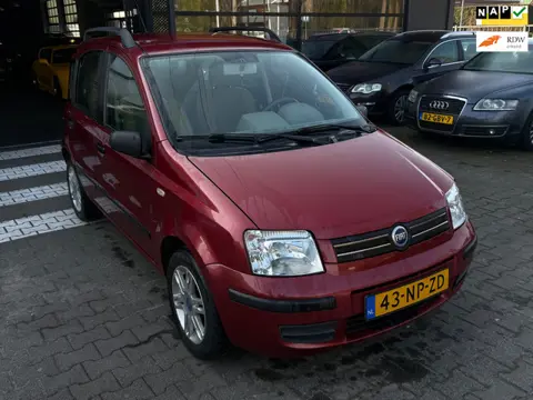 Fiat Panda 1.2 SportSound APK 29-03-2027/CLIMA/NAP/LMVELGEN/RIJDT PERFECT