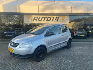 Volkswagen Fox 1.2 Trendline