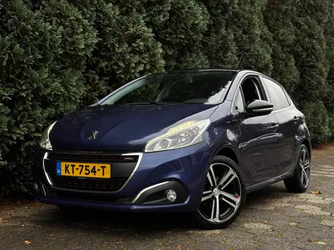 Peugeot 208 1.2 PureTech GT-line | Pano | Navi | Climate
