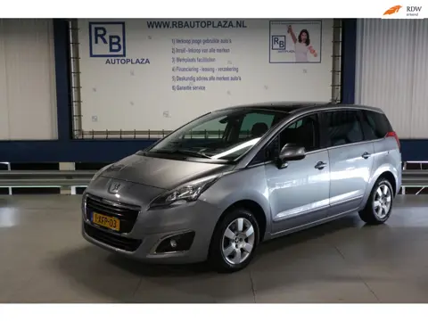 Peugeot 5008 1.6 THP Active 7 PERSOONS/ TREKHAAK/ NAP