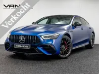 Mercedes-Benz AMG GT 4-Door Coupe AMG 43 4MATIC+ Premium Plus | Spectraalblauw Magno | Carbonpakket 