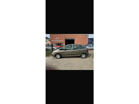 Citroen Xsara Picasso 1.6i-16V Image airco inruil mogelijk nap