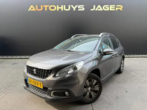 Peugeot 2008 1.2 PureTech Blue Lion