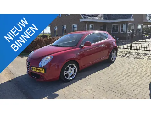 Alfa Romeo MiTo 1.4 T Distinctive LET OP!! zomee staat op locatie EMST!!!