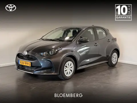 Toyota Yaris 1.5 Hybrid 115 Comfort (bj 2026, automaat)