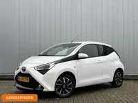 Toyota Aygo 1.0 VVT-i x-cite ultimate NL auto Clima Apple carplay Android auto Trekhaak