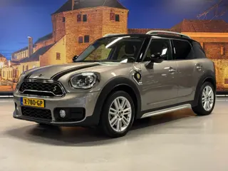 Mini Mini Countryman 2.0 Cooper S E ALL4 Chili Automaat Camera